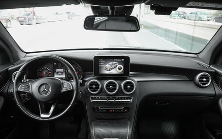 Mercedes-Benz GLC Coupe, 2017 год, 3 099 000 рублей, 15 фотография