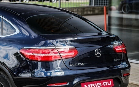 Mercedes-Benz GLC Coupe, 2017 год, 3 099 000 рублей, 13 фотография