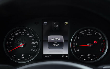 Mercedes-Benz GLC Coupe, 2017 год, 3 099 000 рублей, 18 фотография