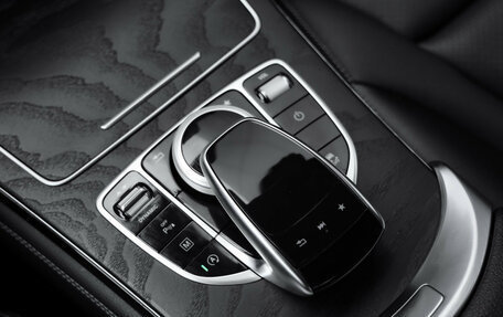 Mercedes-Benz GLC Coupe, 2017 год, 3 099 000 рублей, 23 фотография