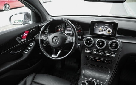 Mercedes-Benz GLC Coupe, 2017 год, 3 099 000 рублей, 14 фотография