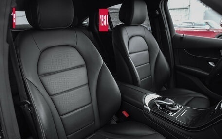 Mercedes-Benz GLC Coupe, 2017 год, 3 099 000 рублей, 29 фотография