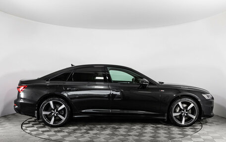 Audi A6, 2018 год, 3 899 000 рублей, 6 фотография