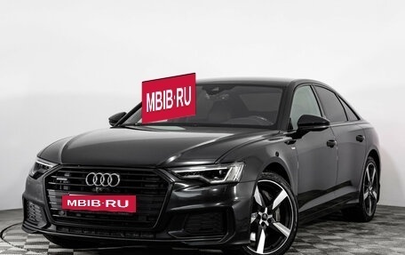 Audi A6, 2018 год, 3 899 000 рублей, 2 фотография