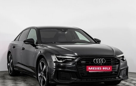 Audi A6, 2018 год, 3 899 000 рублей, 5 фотография