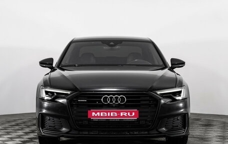 Audi A6, 2018 год, 3 899 000 рублей, 4 фотография