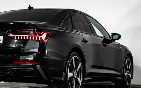 Audi A6, 2018 год, 3 899 000 рублей, 7 фотография