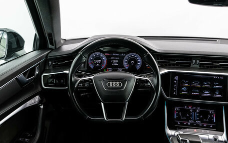 Audi A6, 2018 год, 3 899 000 рублей, 17 фотография