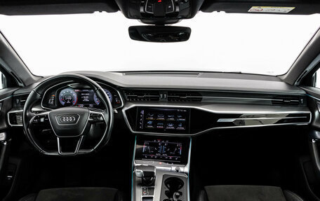 Audi A6, 2018 год, 3 899 000 рублей, 15 фотография