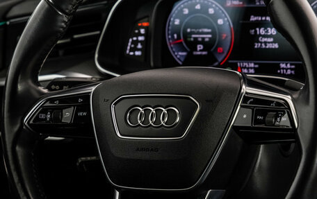 Audi A6, 2018 год, 3 899 000 рублей, 16 фотография