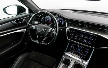 Audi A6, 2018 год, 3 899 000 рублей, 20 фотография