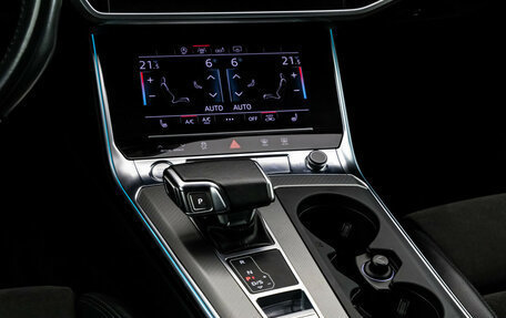 Audi A6, 2018 год, 3 899 000 рублей, 18 фотография