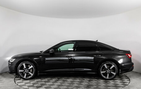 Audi A6, 2018 год, 3 899 000 рублей, 11 фотография