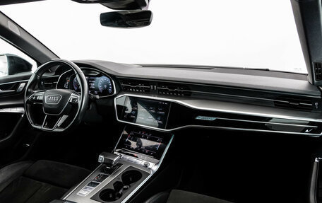Audi A6, 2018 год, 3 899 000 рублей, 14 фотография