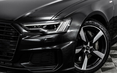 Audi A6, 2018 год, 3 899 000 рублей, 12 фотография