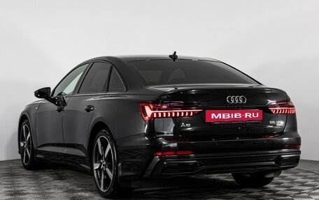 Audi A6, 2018 год, 3 899 000 рублей, 10 фотография