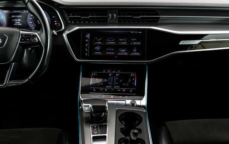 Audi A6, 2018 год, 3 899 000 рублей, 19 фотография