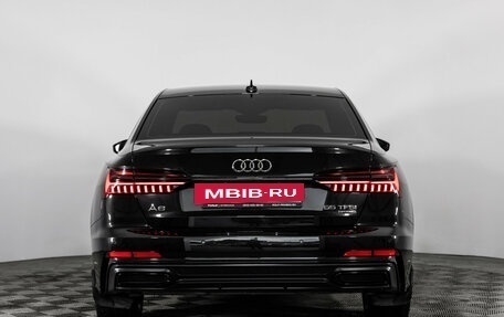 Audi A6, 2018 год, 3 899 000 рублей, 9 фотография