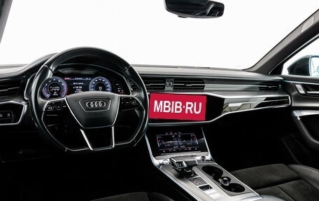 Audi A6, 2018 год, 3 899 000 рублей, 21 фотография