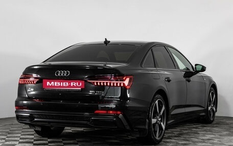 Audi A6, 2018 год, 3 899 000 рублей, 8 фотография