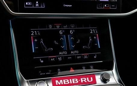Audi A6, 2018 год, 3 899 000 рублей, 22 фотография