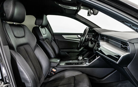 Audi A6, 2018 год, 3 899 000 рублей, 30 фотография
