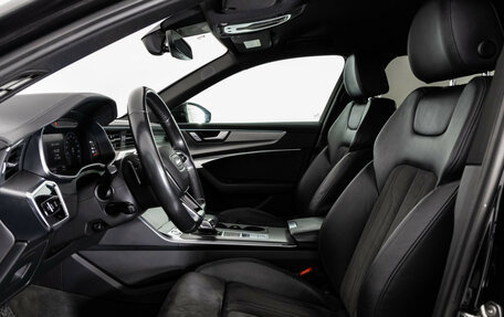 Audi A6, 2018 год, 3 899 000 рублей, 29 фотография