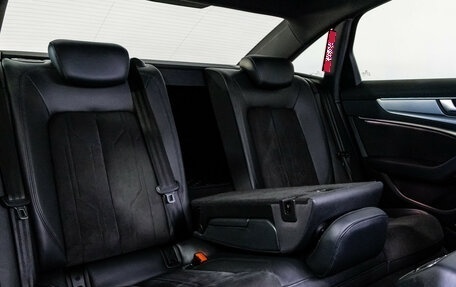 Audi A6, 2018 год, 3 899 000 рублей, 34 фотография
