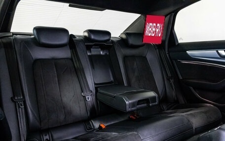 Audi A6, 2018 год, 3 899 000 рублей, 33 фотография