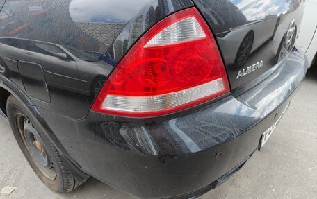 Nissan Almera Classic, 2008 год, 400 000 рублей, 13 фотография