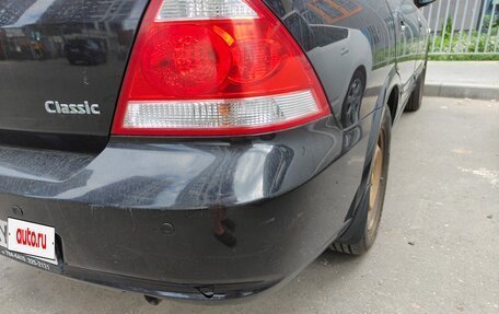 Nissan Almera Classic, 2008 год, 400 000 рублей, 11 фотография