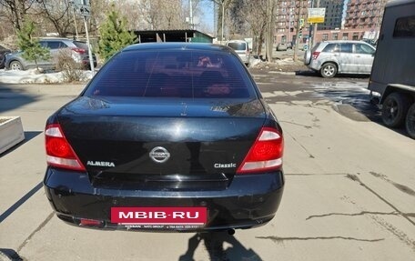 Nissan Almera Classic, 2008 год, 400 000 рублей, 5 фотография