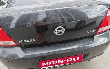 Nissan Almera Classic, 2008 год, 400 000 рублей, 12 фотография