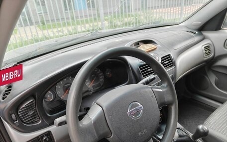 Nissan Almera Classic, 2008 год, 400 000 рублей, 17 фотография