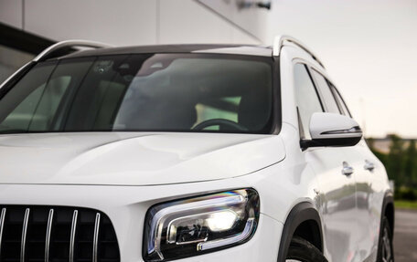 Mercedes-Benz GLB AMG, 2021 год, 4 935 000 рублей, 2 фотография