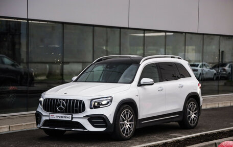 Mercedes-Benz GLB AMG, 2021 год, 4 935 000 рублей, 3 фотография