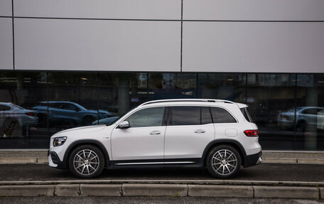 Mercedes-Benz GLB AMG, 2021 год, 4 935 000 рублей, 10 фотография