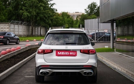 Mercedes-Benz GLB AMG, 2021 год, 4 935 000 рублей, 8 фотография