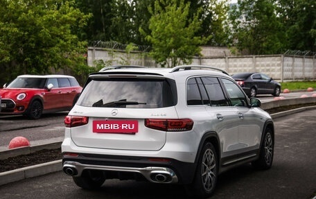 Mercedes-Benz GLB AMG, 2021 год, 4 935 000 рублей, 7 фотография