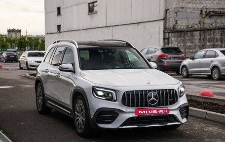 Mercedes-Benz GLB AMG, 2021 год, 4 935 000 рублей, 6 фотография