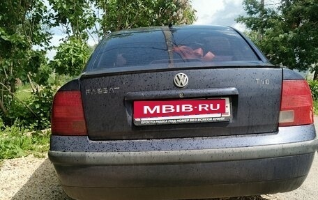 Volkswagen Passat B5+ рестайлинг, 2000 год, 380 000 рублей, 2 фотография