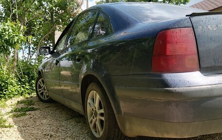 Volkswagen Passat B5+ рестайлинг, 2000 год, 380 000 рублей, 4 фотография