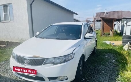 KIA Cerato III, 2012 год, 650 000 рублей, 2 фотография