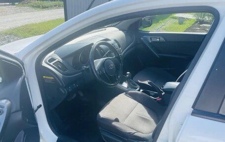 KIA Cerato III, 2012 год, 650 000 рублей, 15 фотография