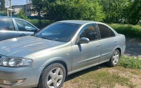 Nissan Almera Classic, 2008 год, 410 000 рублей, 4 фотография