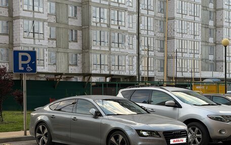 Audi A7, 2013 год, 2 430 000 рублей, 9 фотография