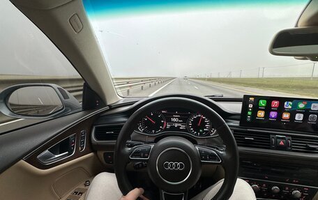 Audi A7, 2013 год, 2 430 000 рублей, 10 фотография