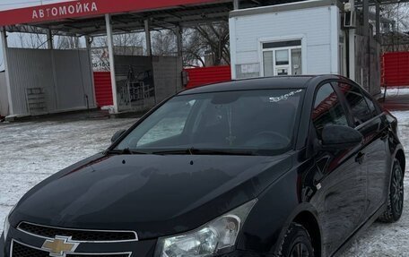 Chevrolet Cruze II, 2012 год, 800 000 рублей, 8 фотография