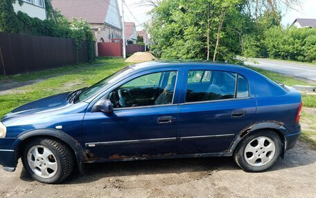 Opel Astra F, 1999 год, 150 000 рублей, 3 фотография