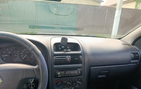 Opel Astra F, 1999 год, 150 000 рублей, 6 фотография